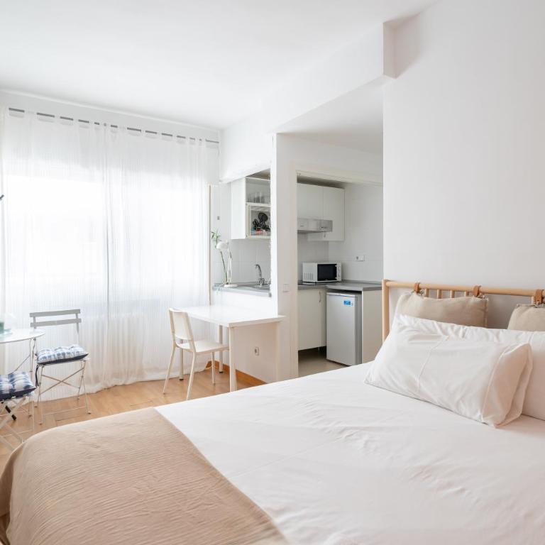 Estudios en Plaza España. Centro de Madrid - One-Bedroom Apartment - 3