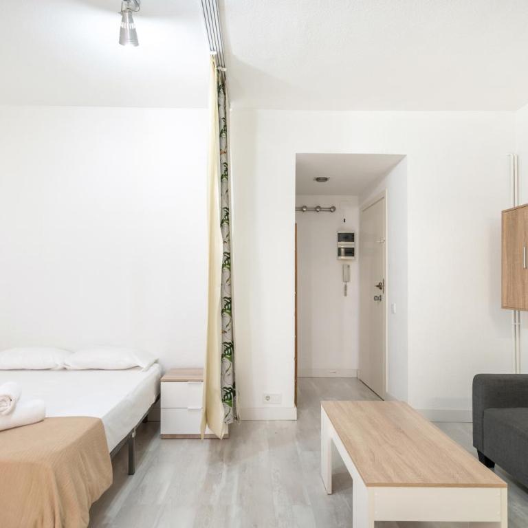 Estudios en Plaza España. Centro de Madrid - One-Bedroom Apartment - 3