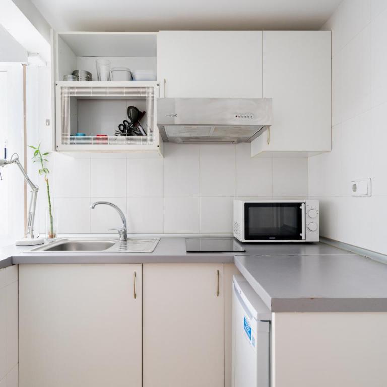 Estudios en Plaza España. Centro de Madrid - One-Bedroom Apartment - 5