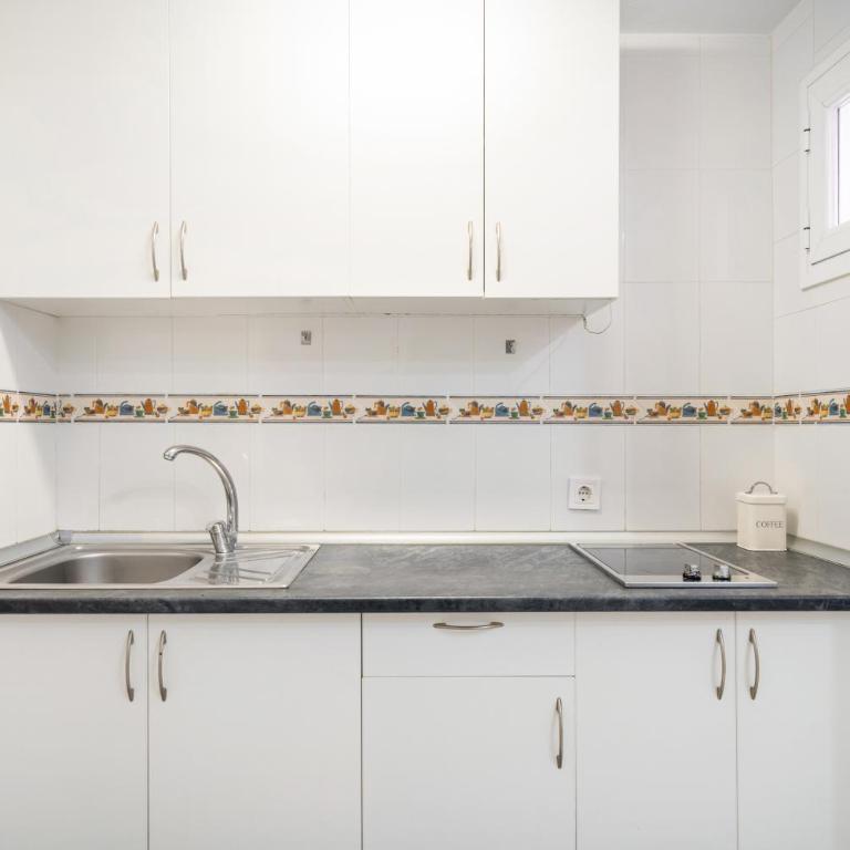 Estudios en Plaza España. Centro de Madrid - One-Bedroom Apartment - 8