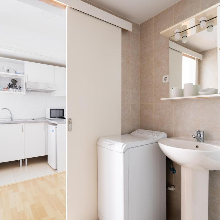 Estudios en Plaza España. Centro de Madrid - One-Bedroom Apartment - 7