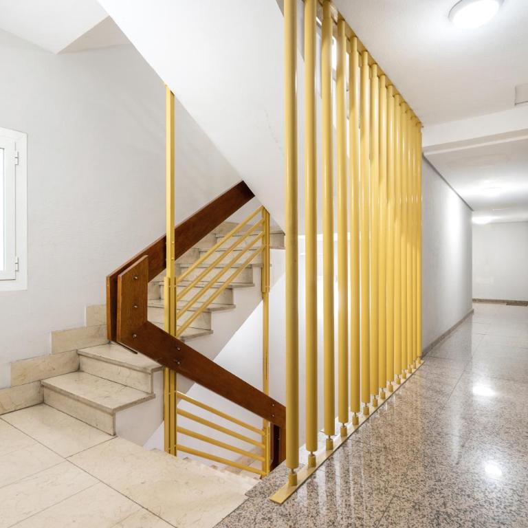 Estudios en Plaza España. Centro de Madrid - One-Bedroom Apartment - 12