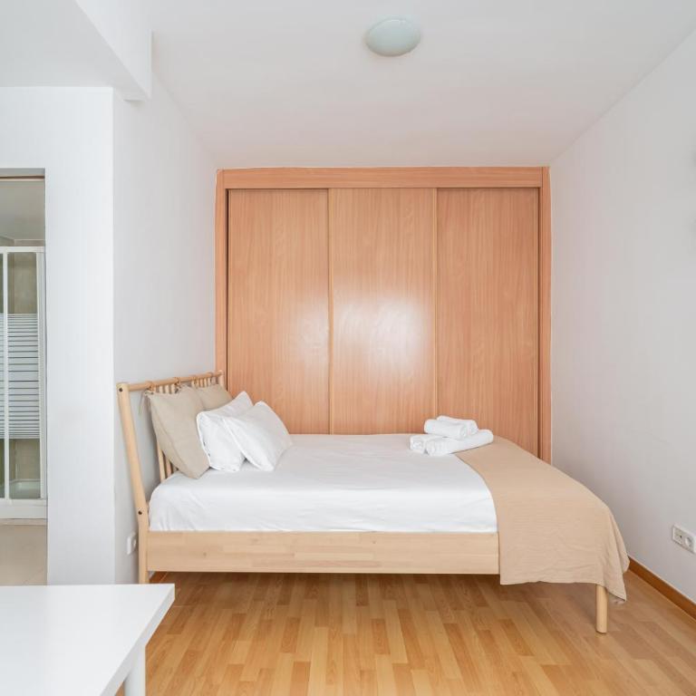 Estudios en Plaza España. Centro de Madrid - One-Bedroom Apartment - 8