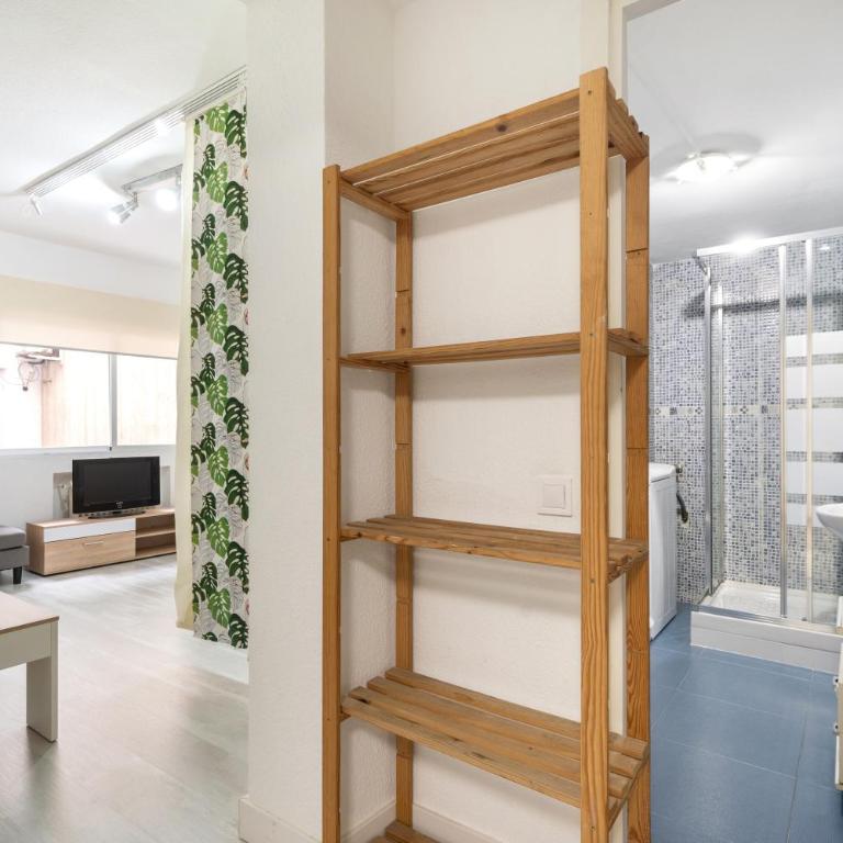 Estudios en Plaza España. Centro de Madrid - One-Bedroom Apartment - 13