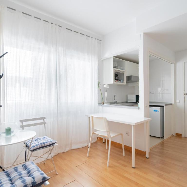 Estudios en Plaza España. Centro de Madrid - One-Bedroom Apartment - 10