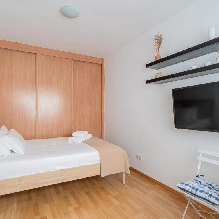 Estudios en Plaza España. Centro de Madrid - One-Bedroom Apartment - 11