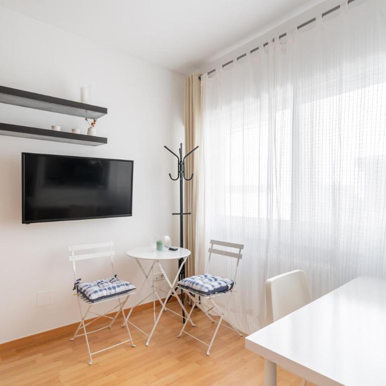 Estudios en Plaza España. Centro de Madrid - One-Bedroom Apartment - 13