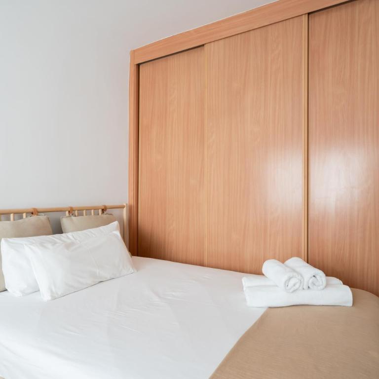 Estudios en Plaza España. Centro de Madrid - One-Bedroom Apartment - 18