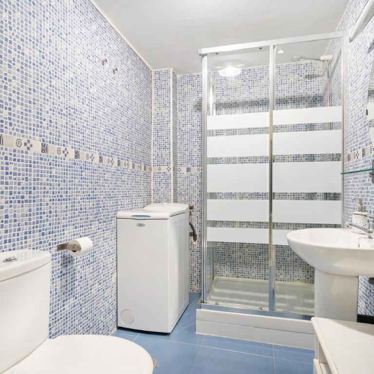 Estudios en Plaza España. Centro de Madrid - One-Bedroom Apartment - 16