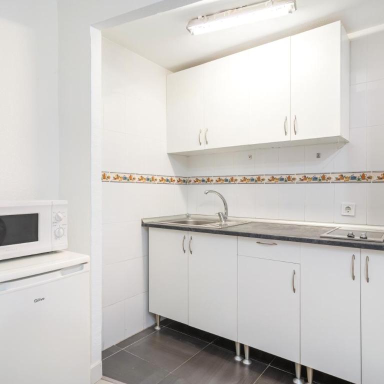 Estudios en Plaza España. Centro de Madrid - One-Bedroom Apartment - 17