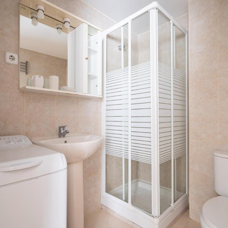 Estudios en Plaza España. Centro de Madrid - One-Bedroom Apartment - 19