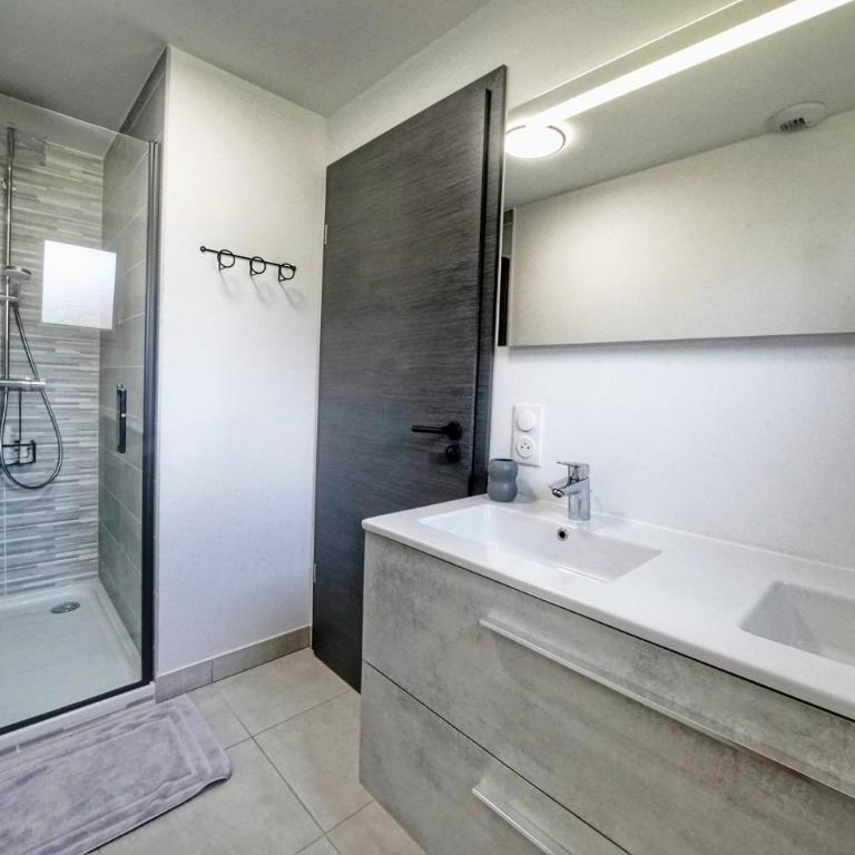 Magnifique Chalet neuf 8 pers, 800 m télécabine Princesse Megeve - Chalet - 17