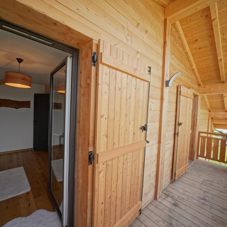 Magnifique Chalet neuf 8 pers, 800 m télécabine Princesse Megeve - Chalet - 23