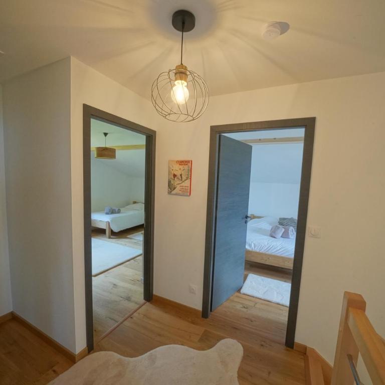 Magnifique Chalet neuf 8 pers, 800 m télécabine Princesse Megeve - Chalet - 18