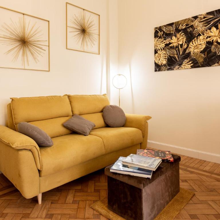 Maison d'Or - Appartamento Deluxe - 18