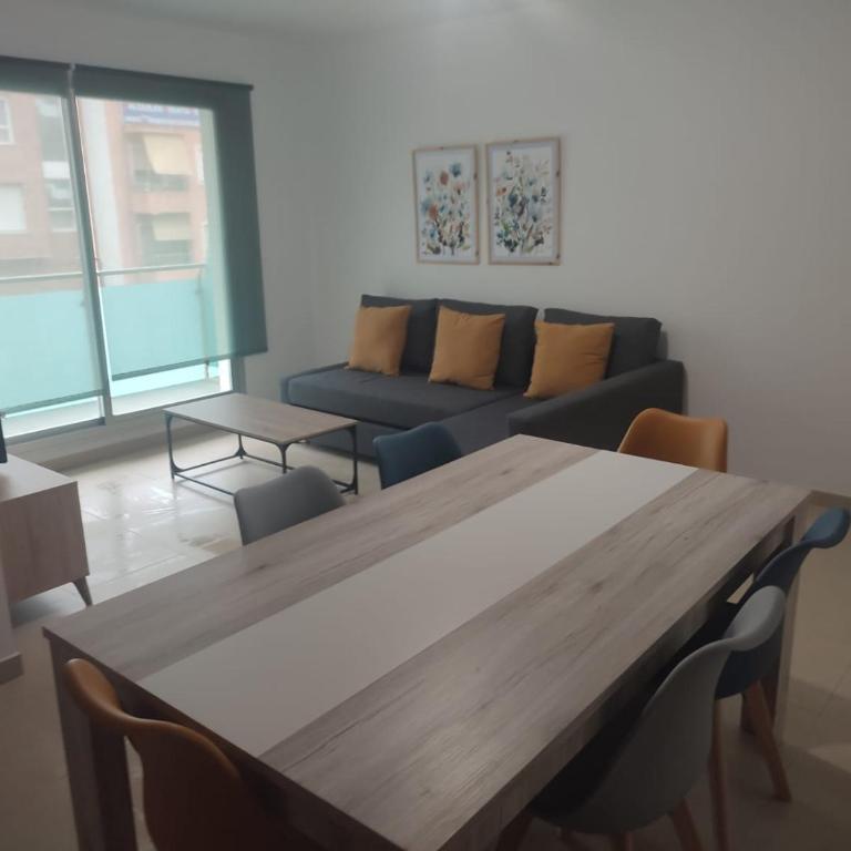 Playa de Gandia-Residencial Vesta - Apartamento - 2
