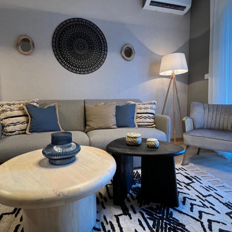 Apartment Stella The Old Bakery Residences Budva - Apartman sa 1 Spavaćom Sobom - 1