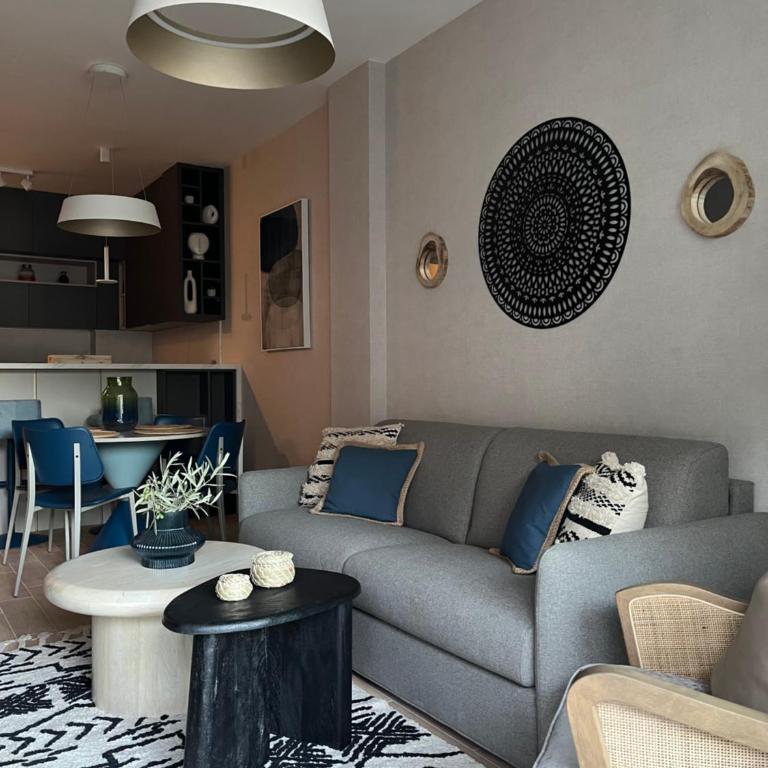 Apartment Stella The Old Bakery Residences Budva - Apartman sa 1 Spavaćom Sobom - 5