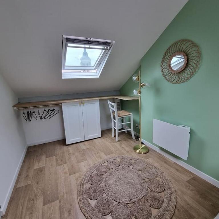 Superbe duplex La Verrière chic, cosy et spacieux - Appartement 2 Chambres - 3