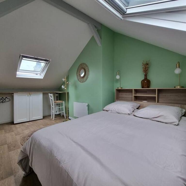Superbe duplex La Verrière chic, cosy et spacieux - Appartement 2 Chambres - 6