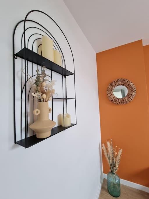 Superbe duplex La Verrière chic, cosy et spacieux - Appartement 2 Chambres - 7