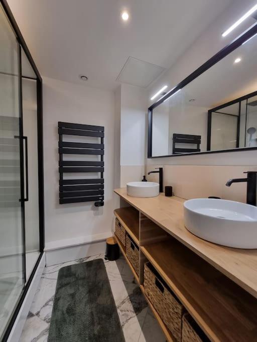 Superbe duplex La Verrière chic, cosy et spacieux - Appartement 2 Chambres - 15
