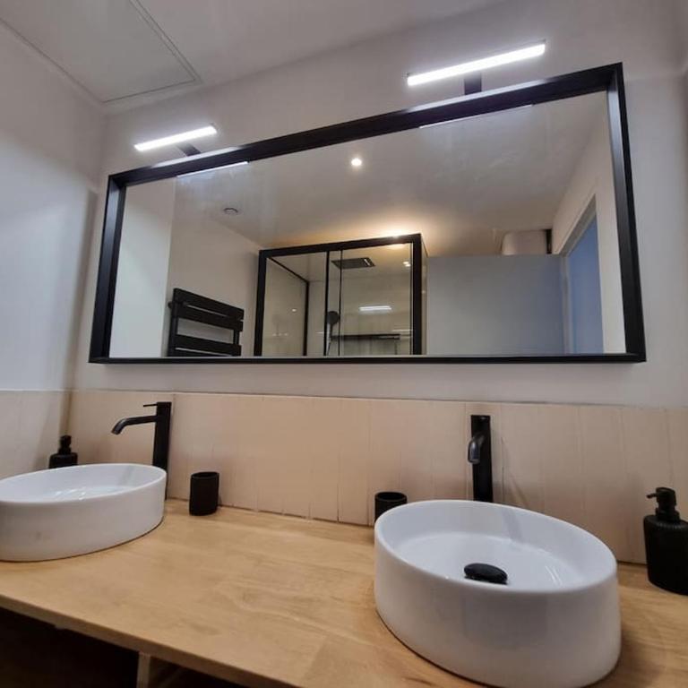 Superbe duplex La Verrière chic, cosy et spacieux - Appartement 2 Chambres - 18