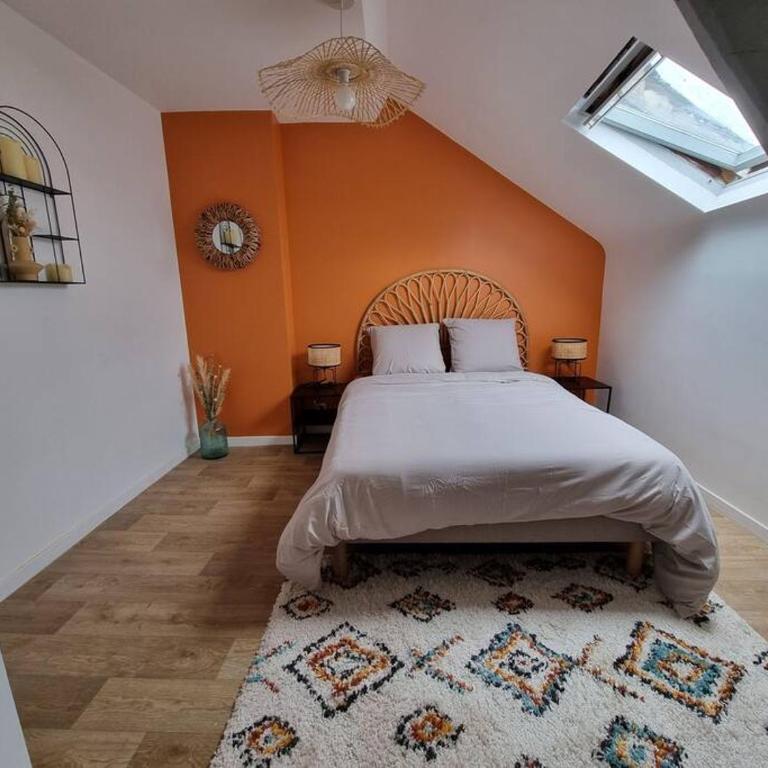 Superbe duplex La Verrière chic, cosy et spacieux - Appartement 2 Chambres - 19