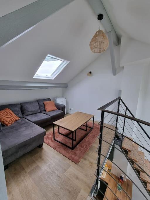 Superbe duplex La Verrière chic, cosy et spacieux - Appartement 2 Chambres - 20