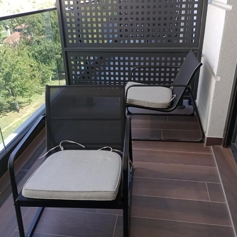 AN Jezero-Apartman Jaki 12 - Apartman sa 1 Spavaćom Sobom - 12