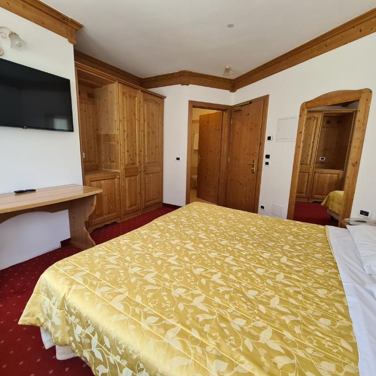 Alpenhotel Panorama - Camera Matrimoniale Standard - 1