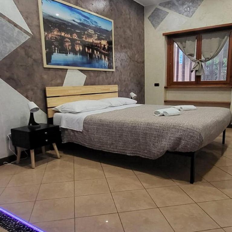 Top Apartments Roma 2 Metro A Free Parking - Appartamento con 1 Camera da Letto - 2
