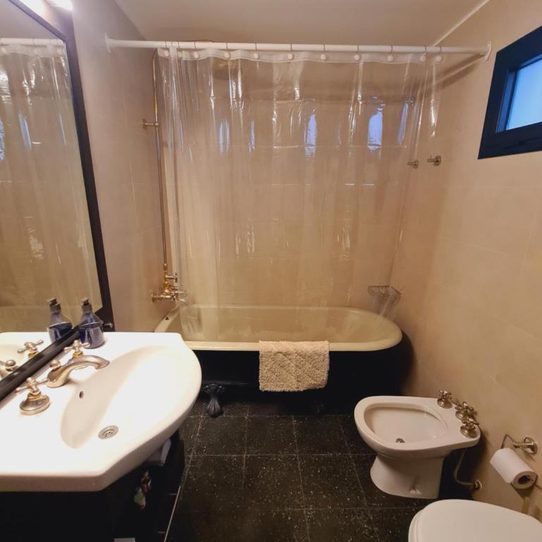 Casa Bontu - Departamento 1, 5ta Sección - One-Bedroom Apartment - 3