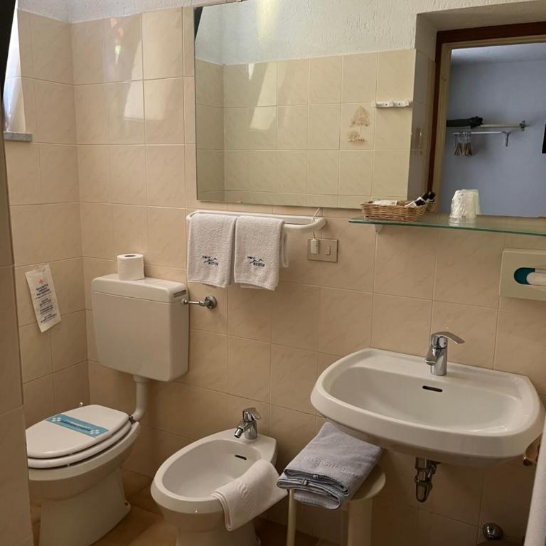 Hotel Ruitor - Camera Matrimoniale Economy - 4