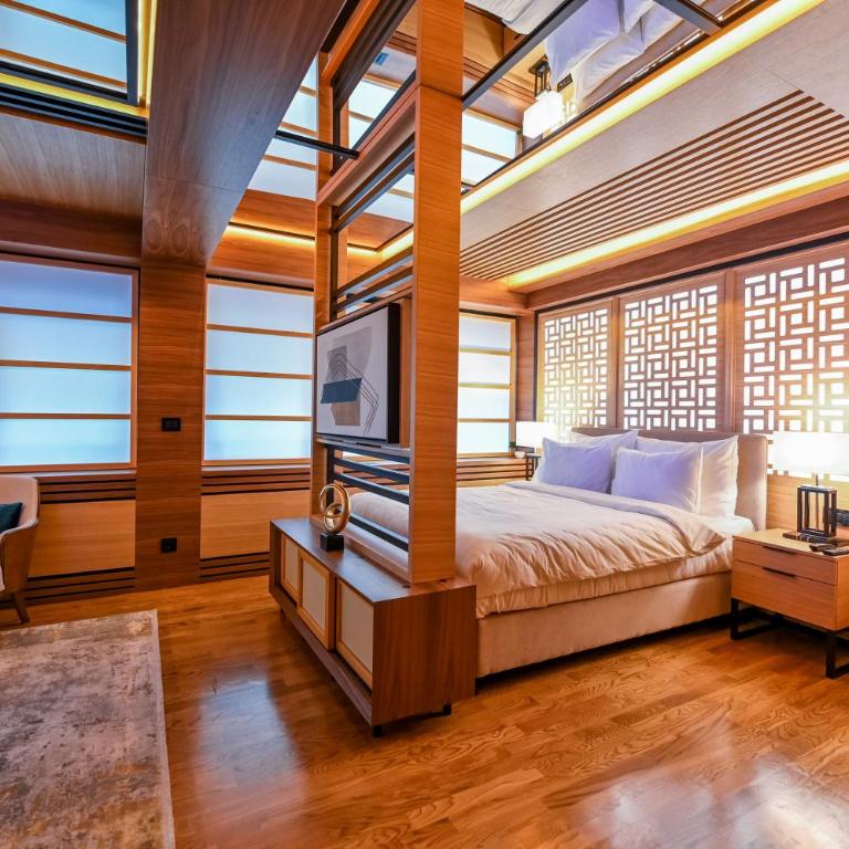 Hanami Design Hotel - Predsednički Suite sa Besplatnim Pristupom Spa Centru - 9