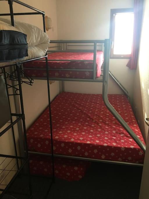 Les Balcons du Soleil Appt305 3 étoiles à100m pistes 2 chambres parking couvert WIFI Ménage inclus l'hiver - Appartement 2 Chambres - 12