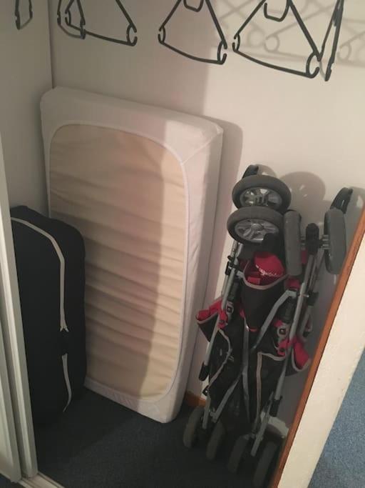 Les Balcons du Soleil Appt305 3 étoiles à100m pistes 2 chambres parking couvert WIFI Ménage inclus l'hiver - Appartement 2 Chambres - 13