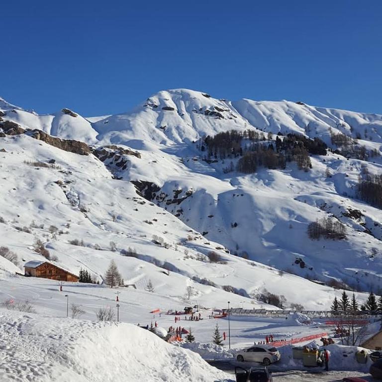 Les Balcons du Soleil Appt305 3 étoiles à100m pistes 2 chambres parking couvert WIFI Ménage inclus l'hiver - Appartement 2 Chambres - 29