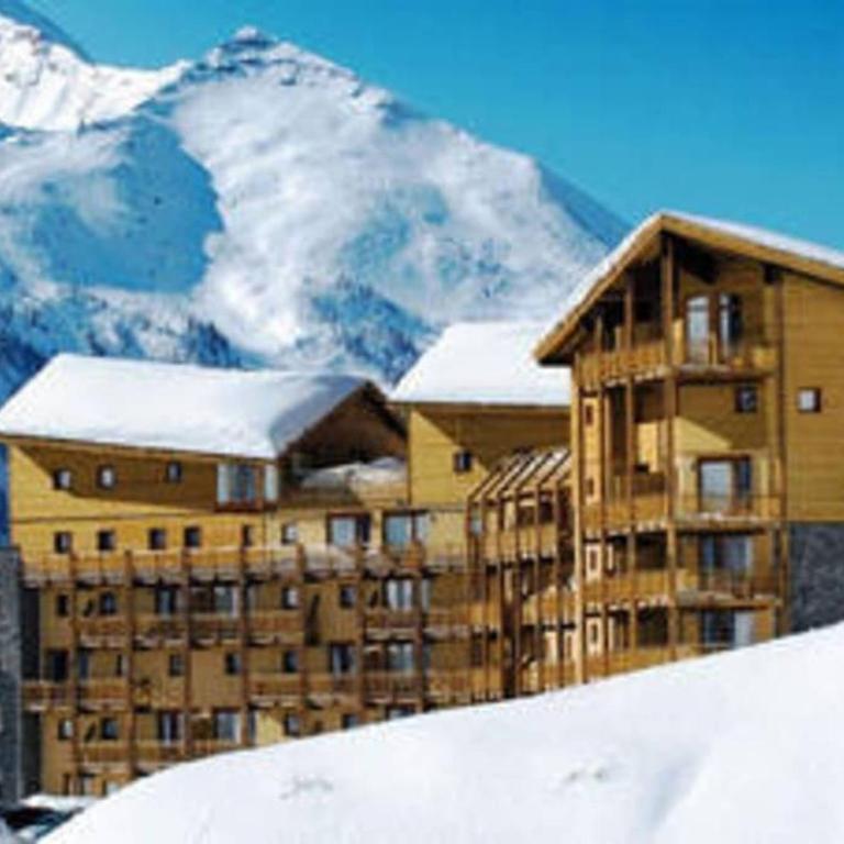 Les Balcons du Soleil Appt305 3 étoiles à100m pistes 2 chambres parking couvert WIFI Ménage inclus l'hiver - Appartement 2 Chambres - 3