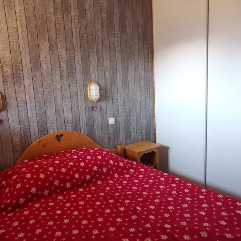 Les Balcons du Soleil Appt305 3 étoiles à100m pistes 2 chambres parking couvert WIFI Ménage inclus l'hiver - Appartement 2 Chambres - 11