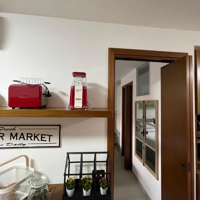 in&out apartment - mostacciano, eur - Appartement 1 Chambre - 12