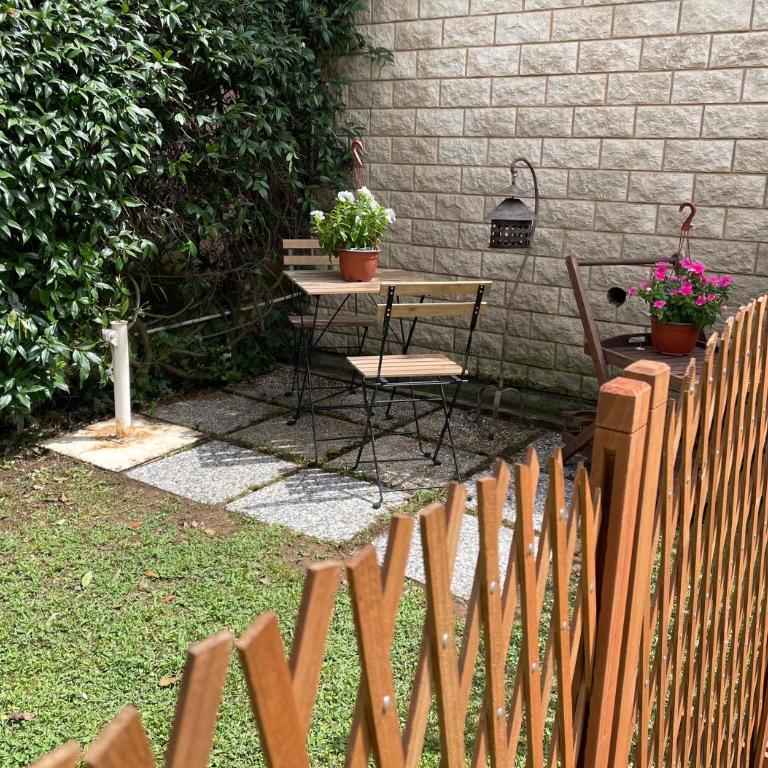 in&out apartment - mostacciano, eur - Appartement 1 Chambre - 23