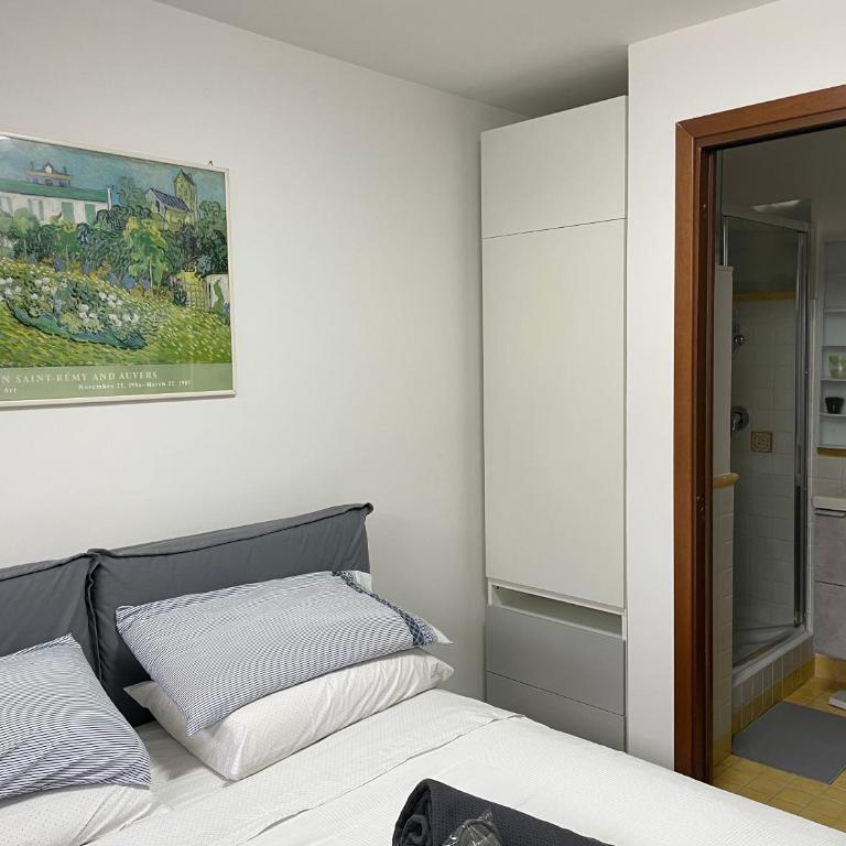 in&out apartment - mostacciano, eur - Appartement 1 Chambre - 14