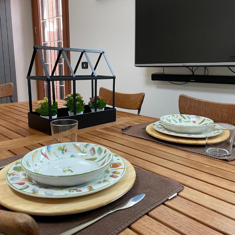 in&out apartment - mostacciano, eur - Appartement 1 Chambre - 7