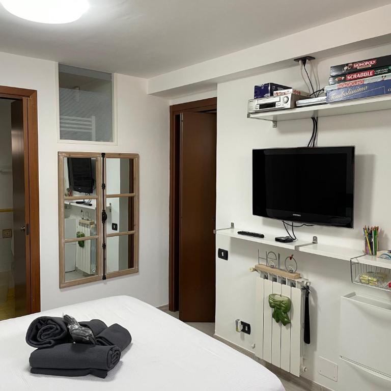 in&out apartment - mostacciano, eur - Appartement 1 Chambre - 16