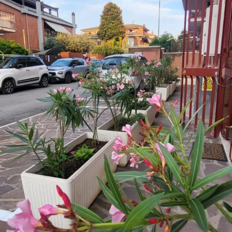 Top Apartments Roma 2 Metro A Free Parking - Appartamento con 1 Camera da Letto - 14