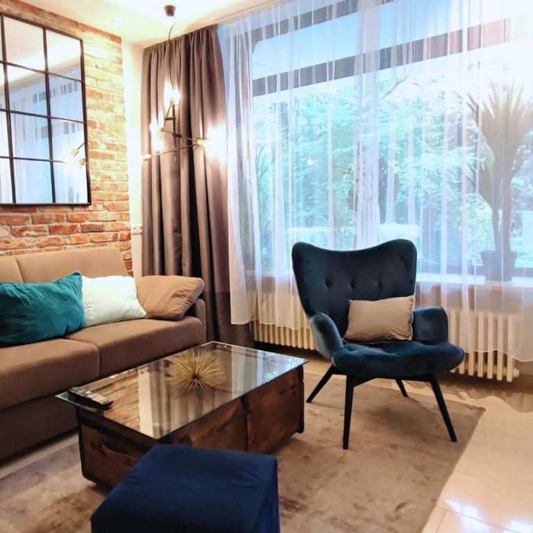 HOMELY STAY Studio P1 - Elegant Self-Check-in Studio-Apartment in Munich -with Kitchen and Washing Machine - Apartment - 3