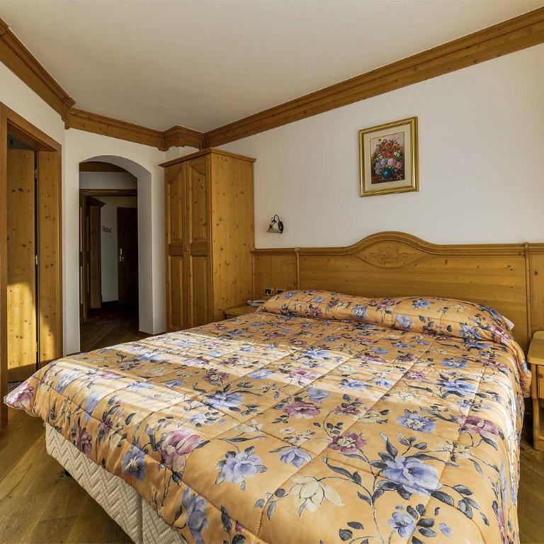 Alpenhotel Panorama - Camera Standard Matrimoniale/Doppia con Letti Singoli con Balcone - 4