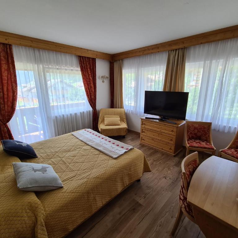 Alpenhotel Panorama - Suite Familiare - 1