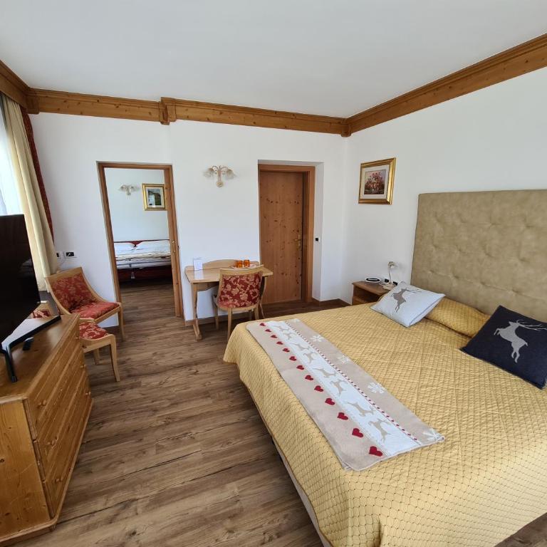Alpenhotel Panorama - Suite Familiare - 2